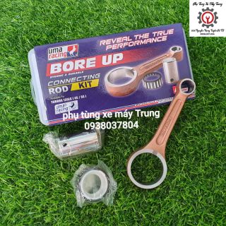 Tay dên Uma Racing dành cho Exciter các đời