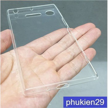 Ốp lưng silicon dẻo trong cao cấp Henyou