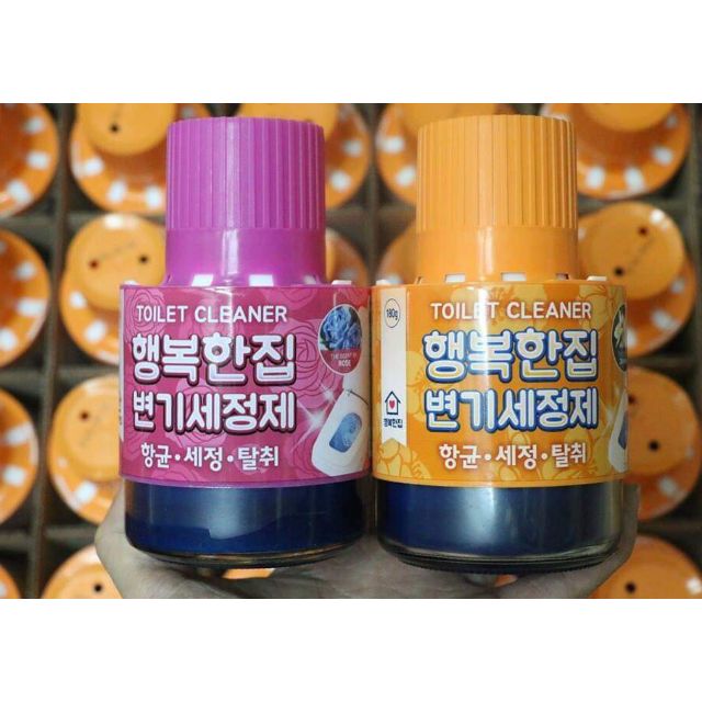 Cốc thả bồn cầu Hàn Quốc