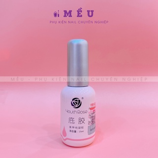 [HÀNG CHÍNH HÃNG] Base, Top, Cứng Móng Hoa Hồng