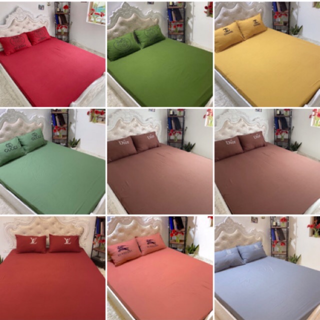 Set lẻ ga gối đũi thương hiệu