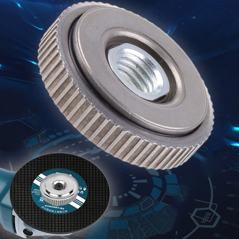 Bộ Đai Ốc M14 Chuyên Dụng Cho Máy Mài Góc