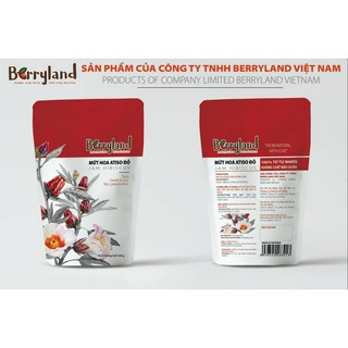 Mứt Atiso đỏ 60gr BerryLand - 100% từ tự nhiên