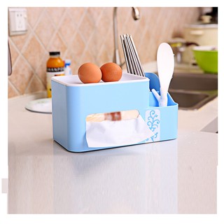Đựng Giấy Ăn Đa Năng HG01