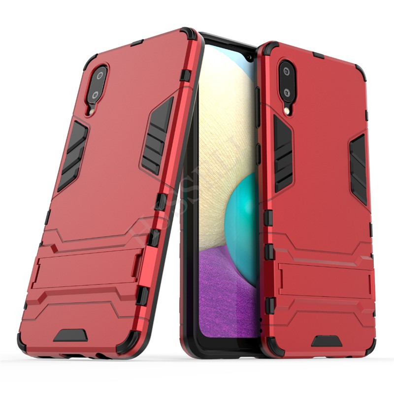 ốp lưng Samsung Galaxy A02 ốp điện thoại Chống Sốc Cao Cấp Cho Samsung Galaxy M02 A 02 M 02 Case