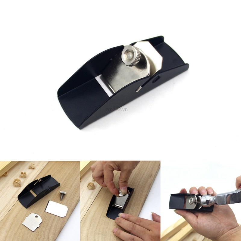 Dụng Cụ Bào Gỗ Cầm Tay Mini Edge