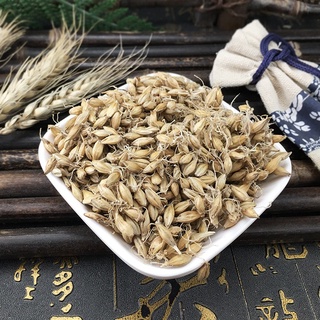 Trà Hạt lúa mạch lên mầm rễ sấy khô 100g.