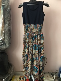 Đầm nhiều mẫu
