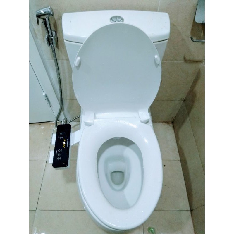 Vòi xịt rửa vệ sinh thông minh SAFEVN Bidet