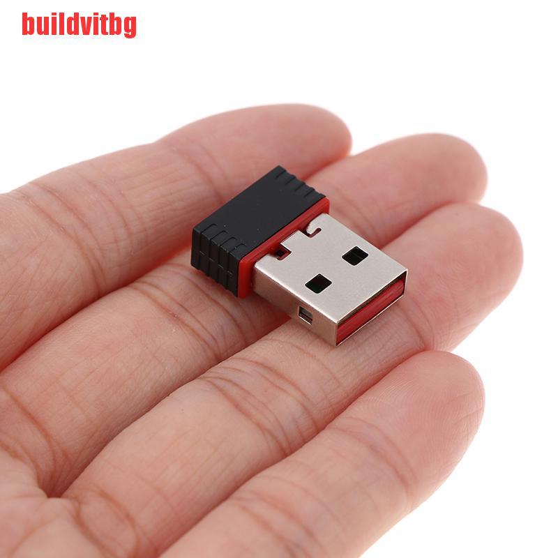 Thẻ Mạng Không Dây Bluetooth Mini Usb Wifi Bt4.0 150m Gvq | BigBuy360 - bigbuy360.vn