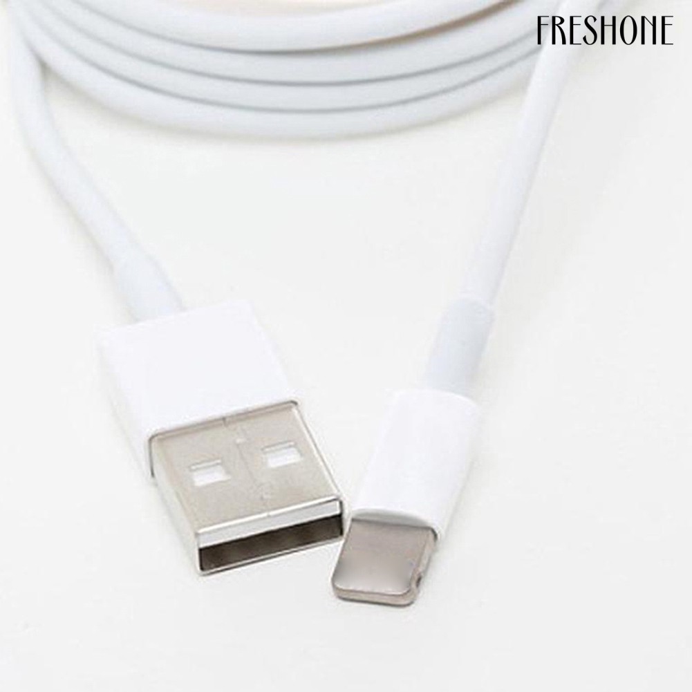 Cáp Sạc / Truyền Dữ Liệu USB PVC Cho iPhone XR / XS / X / 8 / 7 / 6S / 7P / 8P