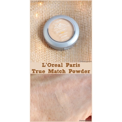 [SaleSốc]Phấn Phủ Loreal True Match Super Blendable Powder Hàng Mỹ | BigBuy360 - bigbuy360.vn