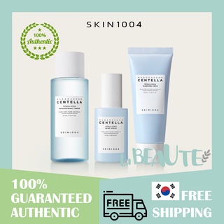 [Skin1004] Tinh chất làm sáng da khi ngủ MADAGASCAR CENTELLA HYALU- CICA Toner / Ampoule / Cream