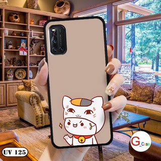 Ốp lưng Vivo V19 nhám viền dẻo