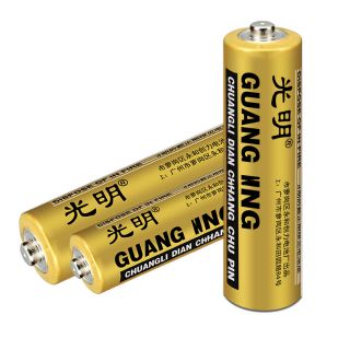 4 VIÊN PIN TIỂU  AA - 2A
