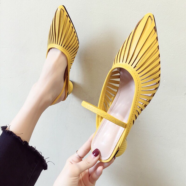 SỤC GÓT SIÊU HOT