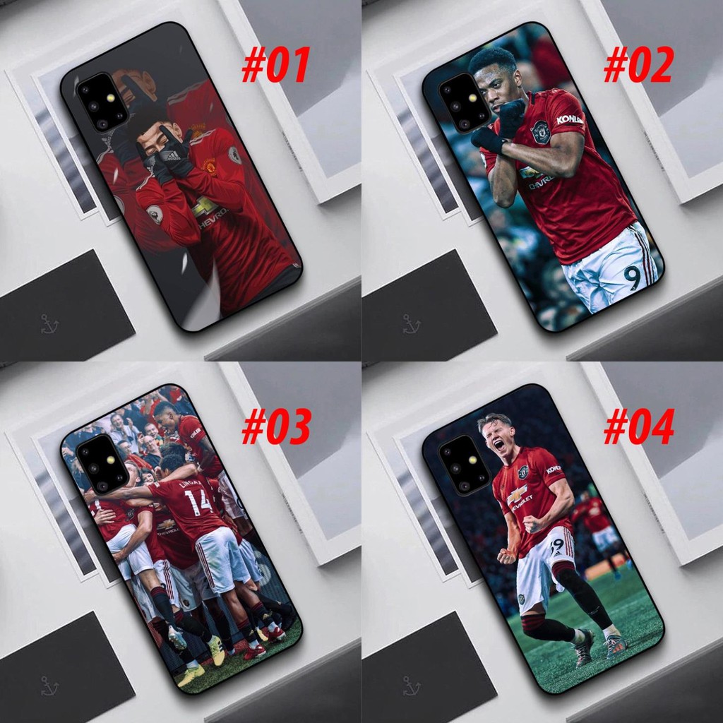 Ốp lưng OPPO F1S F5 F7 F9 F1Plus F11 F11Pro F15 RENO 2F K3 2Z In Hình MU