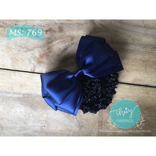 Kẹp búi tóc công sở ms 769