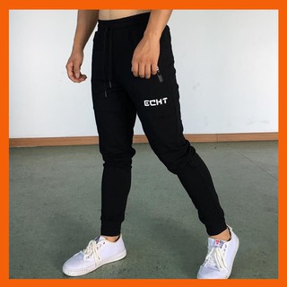 Quần dài thể thao tập gym nam ECHT nam Z55