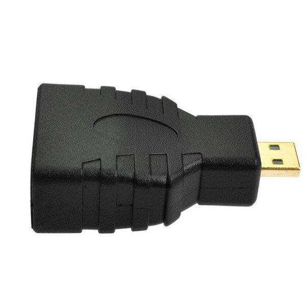 【Hot Sell】5 Pack Mini HDMI Adapter Gold Plated Mini HDMI Male to HDMI Female High Speed HDMI Type C to Type a Compatible for Raspberry Pi Zero, Camera, Camcorder, DSLR, Tablet, Video Card