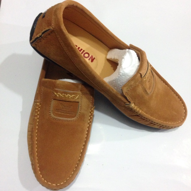 Giầy lười nam.