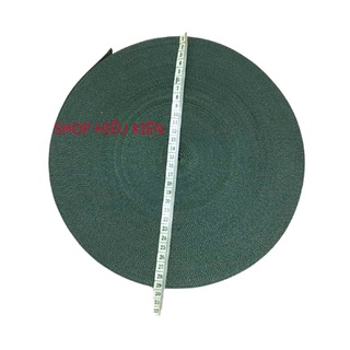 Cuộn 45 mét dây dù dẹp bản 3cm