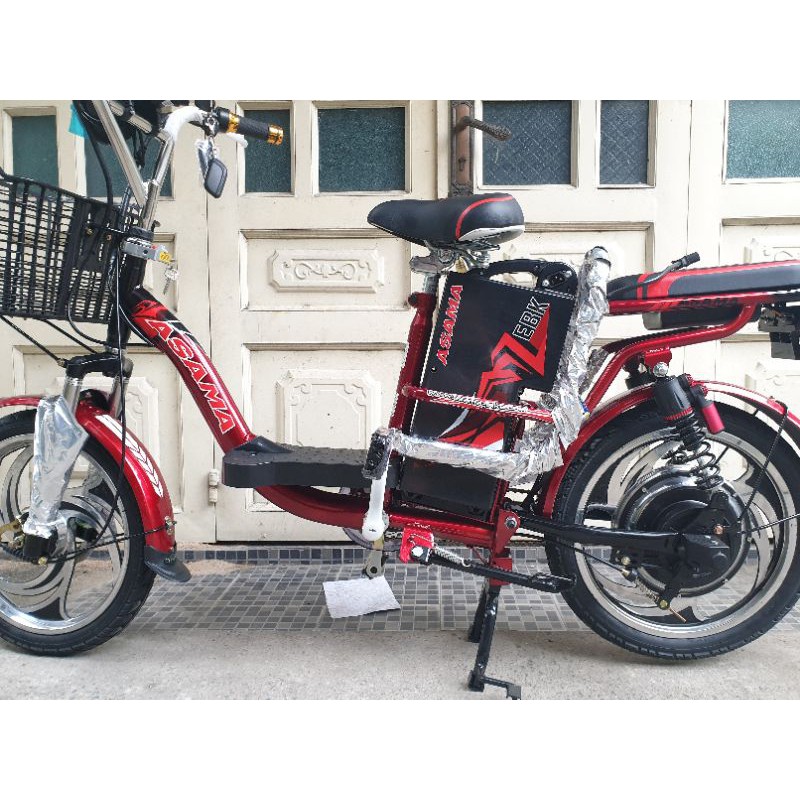 xe đạp điện ASAMA MỚI 100% FULLBOX 2021 .BH 2 NĂM