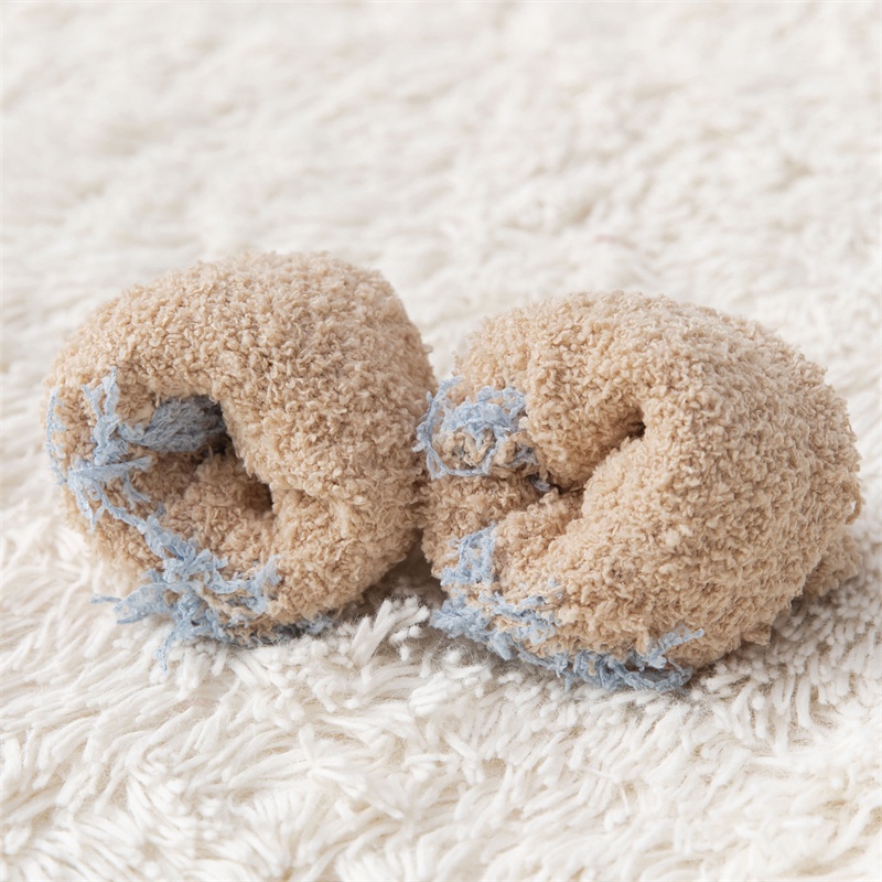 Vớ cotton siêu mềm giữ ấm hình động vật hoạt hình thời trang hàn quốc
