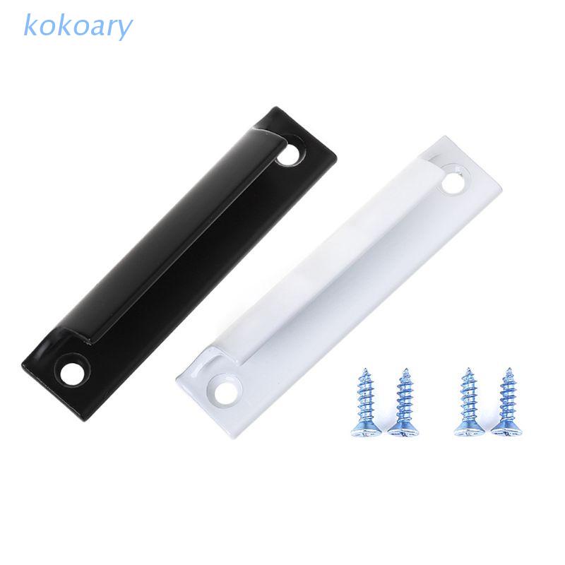 Tay Nắm Cửa Dạng Đẩy Bằng Hợp Kim Nhôm
