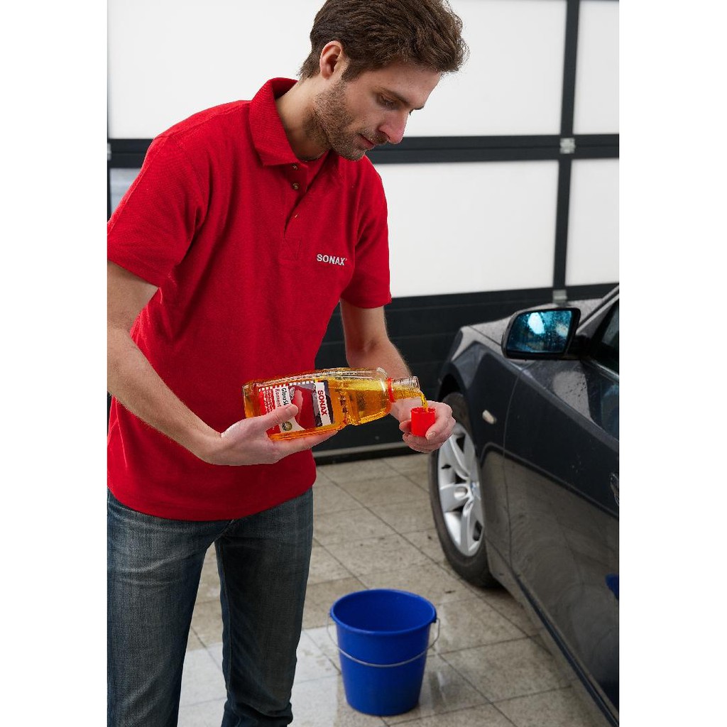 💕 Sonax - Nước rửa xe đậm đặc tạo độ bóng💕
