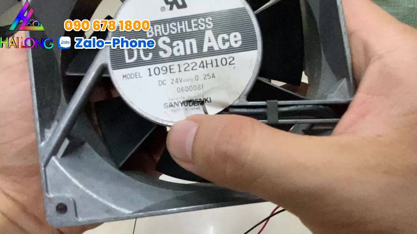 QUẠT HÚT 12VDC VÀ 220V THÁO TỦ ĐIỆN | BigBuy360 - bigbuy360.vn