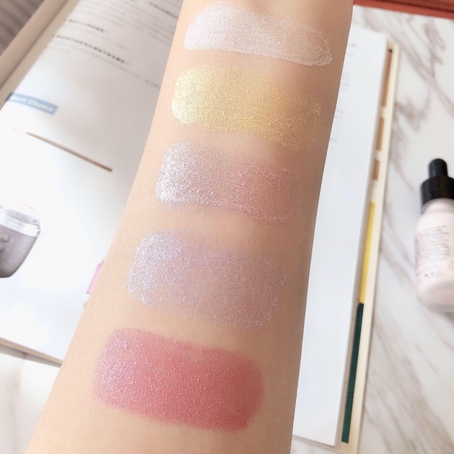 (ĐỌC KỸ) Highlight nước nhũ mix kem nền  Unicorn | BigBuy360 - bigbuy360.vn