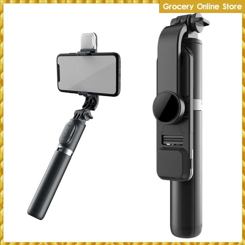 Gậy Tự Sướng Bluetooth Có Thể Kéo Dài Gọn Nhẹ Kèm Điều Khiển Từ Xa Cho Điện Thoại | BigBuy360 - bigbuy360.vn