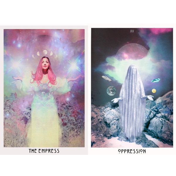 Bộ Bài Starchild Tarot (Mystic House Tarot Shop)