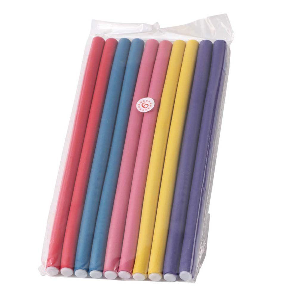 Set 10 Dụng Cụ Tạo Kiểu Tóc Xoăn DIY Tiện Lợi Dành Cho Salon