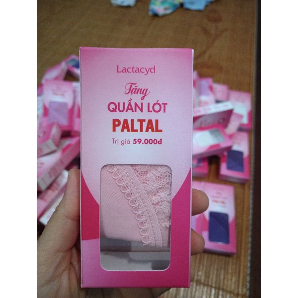 Quần lót kháng khuẩn Paltal