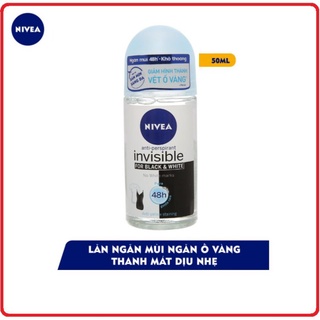 Lăn ngăn mùi Nivea dành cho nữ 50ml