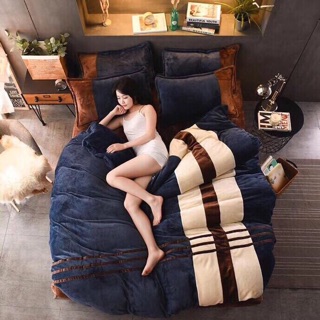 NỈ NHUNG NATURAL CAO CẤP