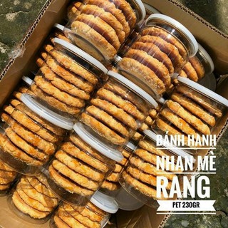 Bánh hạnh nhân mè rang 250g
