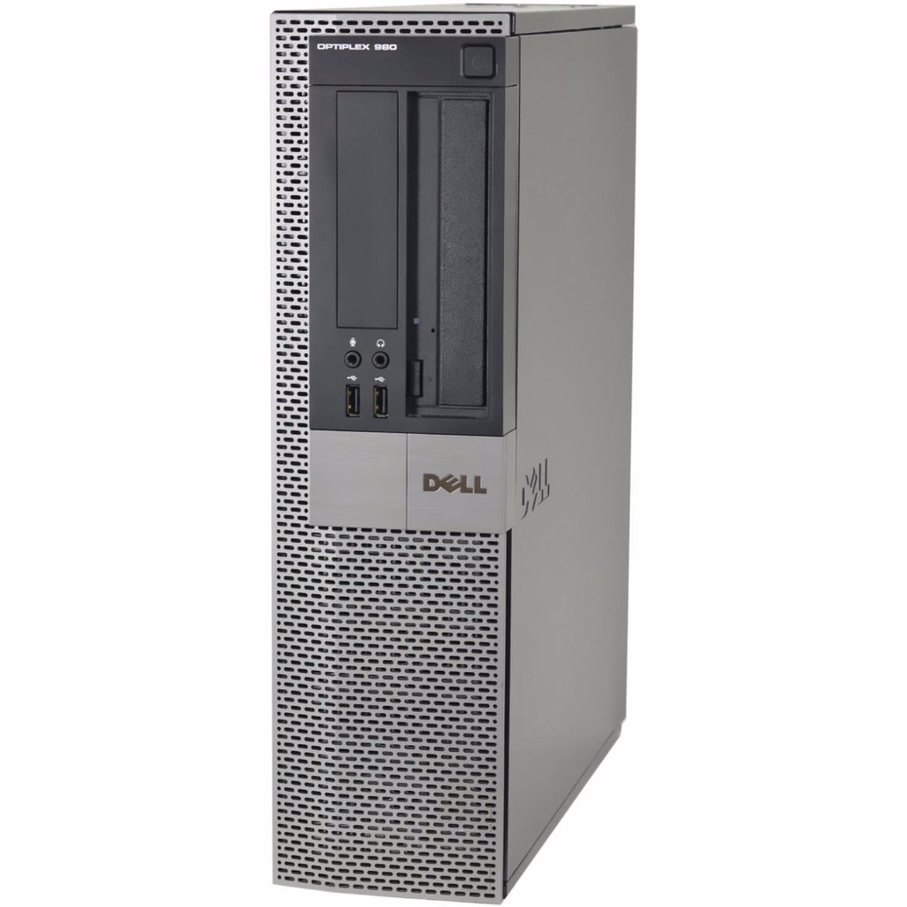 Máy tính để bàn DELL OPTIPLEX 980 DTCore I5, Ram 8GB, SSD 120GB | BigBuy360 - bigbuy360.vn