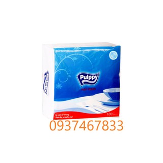 SALE SẬP SÀN * GIẤY PULPPY*
