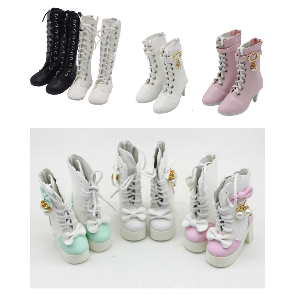 GIày boot dành cho BJD 1/3