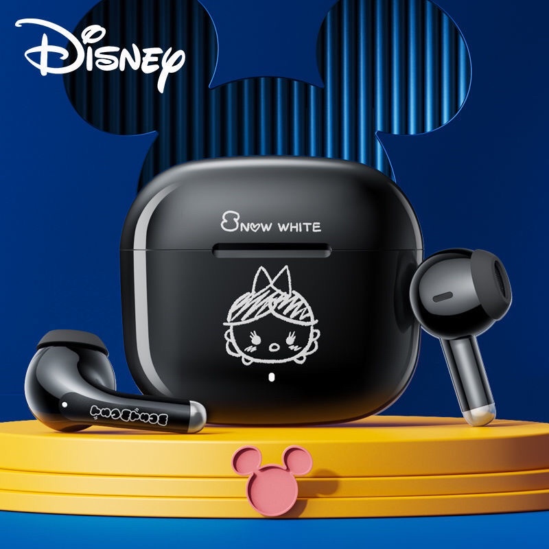 Tai nghe nhét tai Bluetooth 5.0 không dây F6 Tsum Tsum Disney