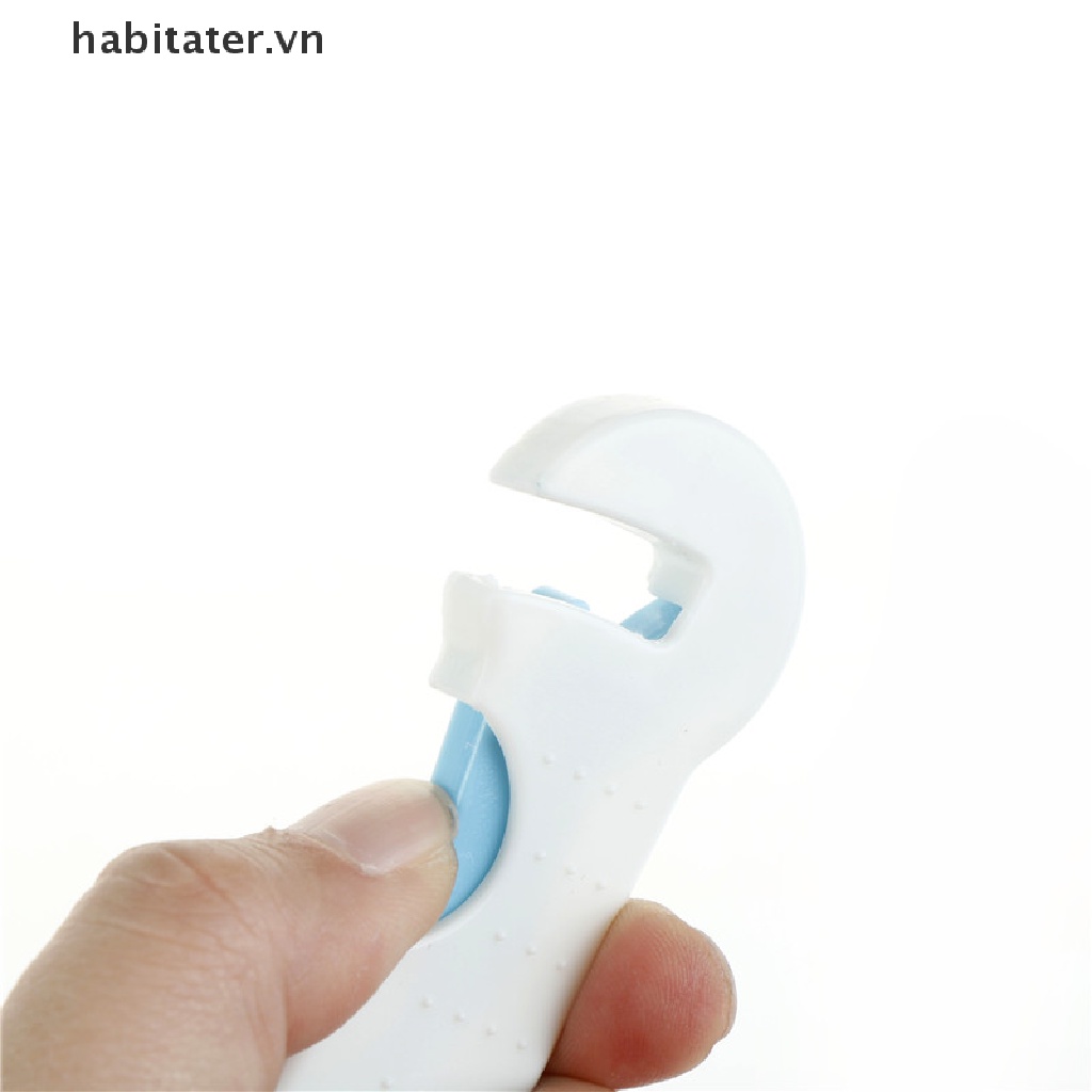 Khóa Cửa Tủ Lạnh / Cửa Sổ / Tủ Quần Áo Bảo Vệ An Toàn Cho Bé