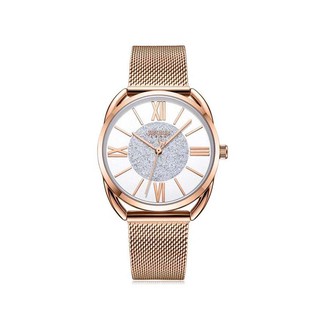 Đồng hồ nữ julius ja-1184b dây thép