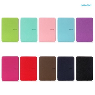 Bao da máy tính bảng nắp lật nam châm cho Amazon Kindle Paperwhite 4 Coque Ultra Slim EReader Kindle Paperwhite4
