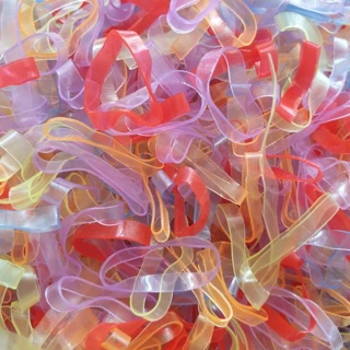 100gram thun cột tóc