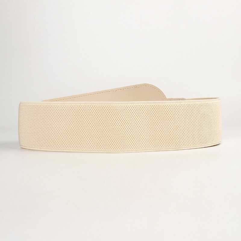 Thắt Lưng Khóa Hợp Kim Cỡ Lớn Sang Trọng Cho Nữ