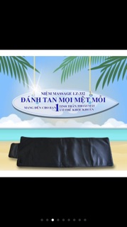 Nệm massage toàn thân