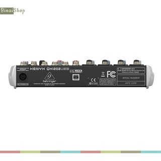 Mixer Behringer QX1202
